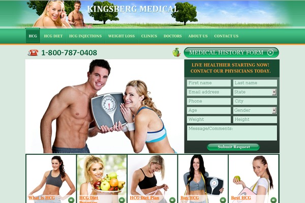 hcg1.com site used Hcg