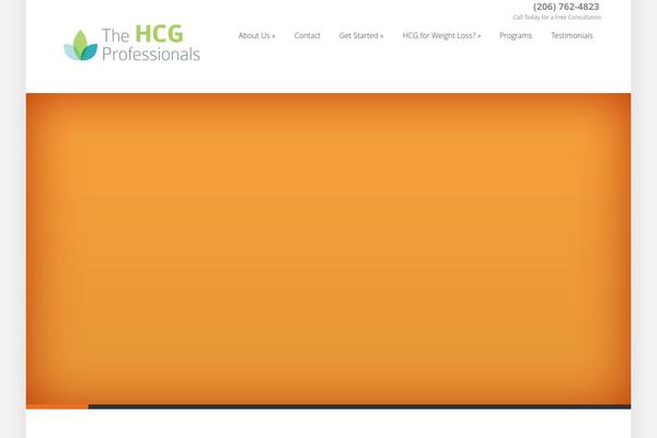 Foxy theme site design template sample