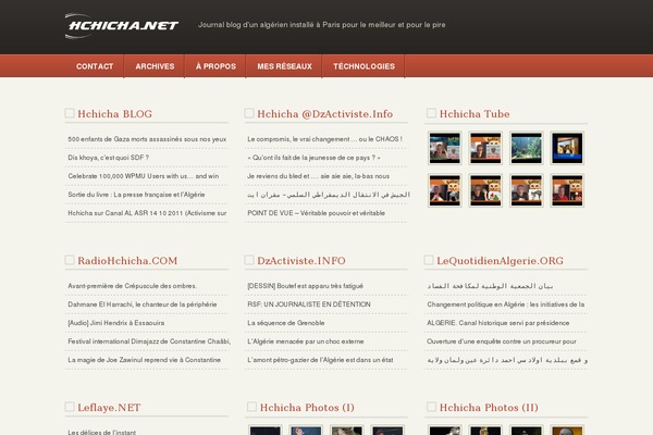 Aggregator theme site design template sample
