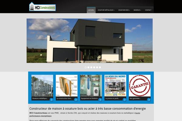 hci-constructions.com site used Mangos