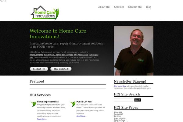consultant theme site design template sample