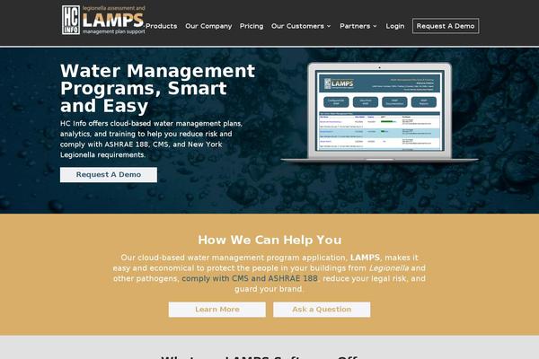 hcinfo.com site used Divi-ets-child-theme-hcinfo