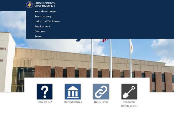 hcky.org site used Aspire-pro