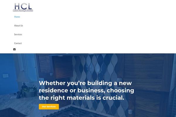 Site using Bbpowerpack plugin