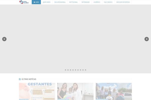 Site using Instashow-lite plugin