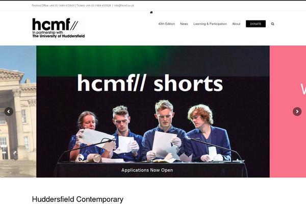 Site using Responsive-flipbook plugin