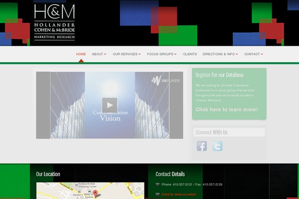 hcmresearch.com site used Rt_enigma_wp