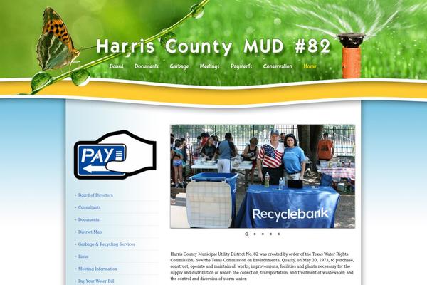 uDesign theme site design template sample