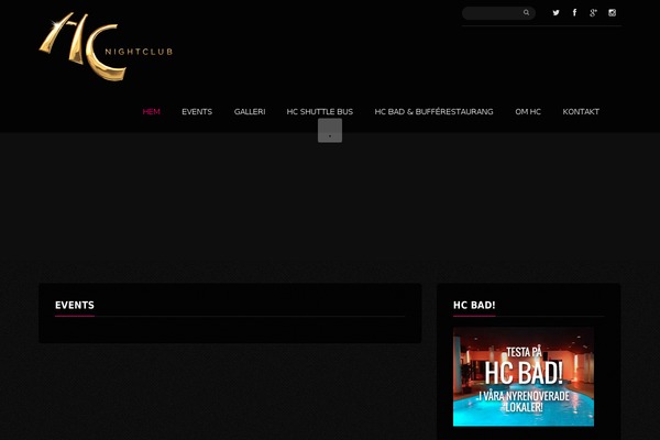 Remix theme site design template sample