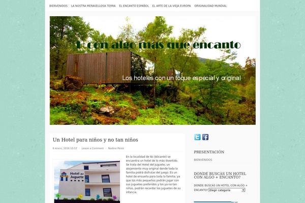 Galaxy theme site design template sample