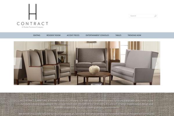 Legenda theme site design template sample