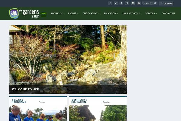 Enfold-child theme site design template sample