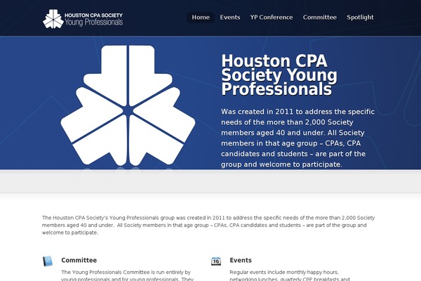 Optimize theme site design template sample