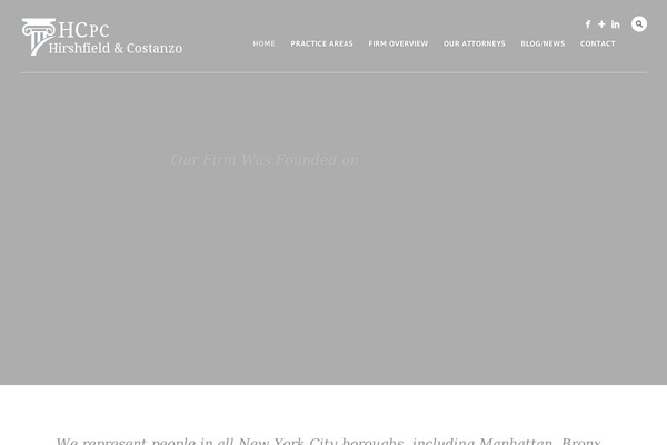 hcpclaw.com site used Hcpc