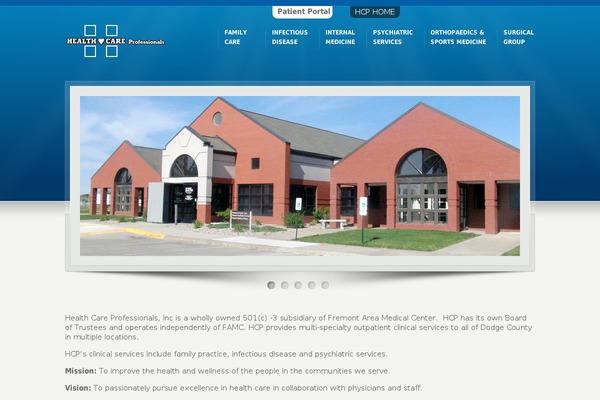 hcpfremont.org site used Hcp
