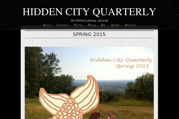 hcquarterly.com site used Semper Fi Lite