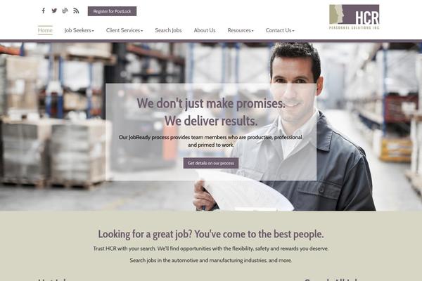 hcr.ca site used Hcr
