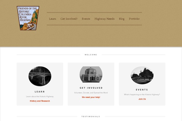 Gala theme site design template sample
