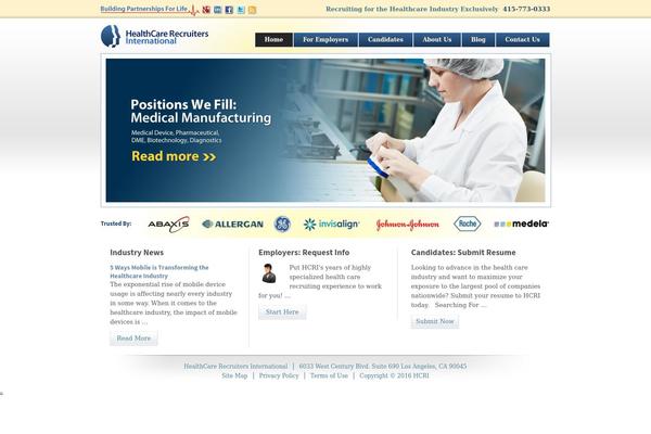 Site using Smart-logo-showcase-lite plugin