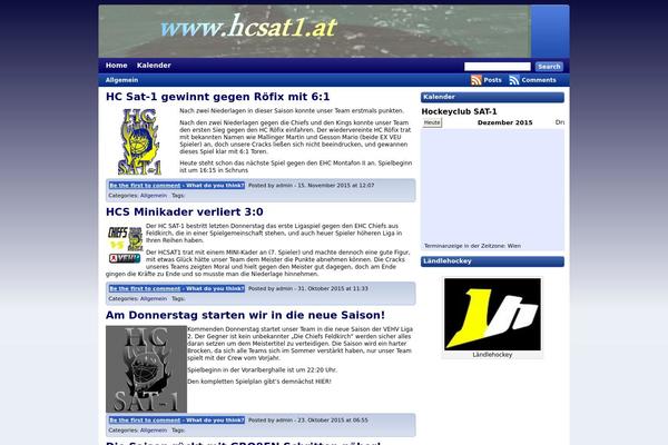HeatMap Adsense Theme theme site design template sample