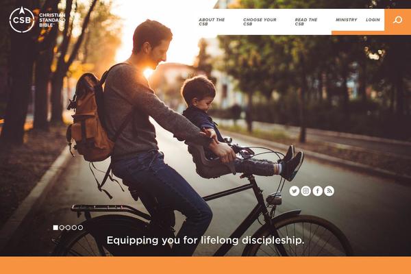 hcsb-genesis theme websites examples