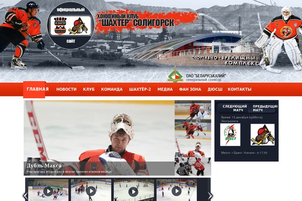 Newsport theme site design template sample