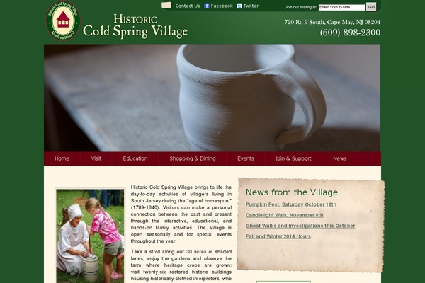 Starkers theme site design template sample