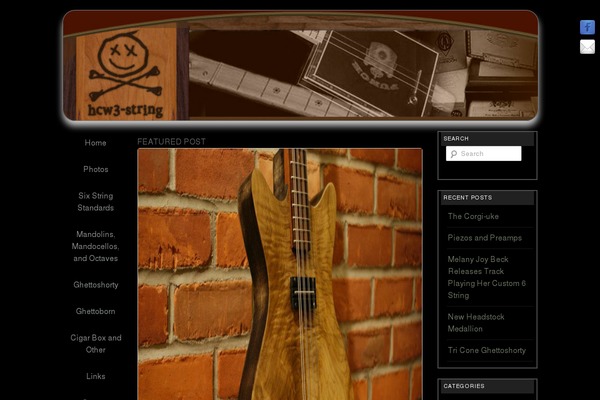 hcw3.com site used Stark Lite