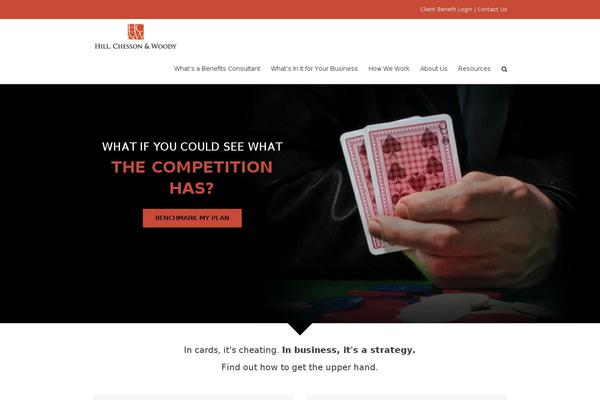 Site using Adsanity plugin