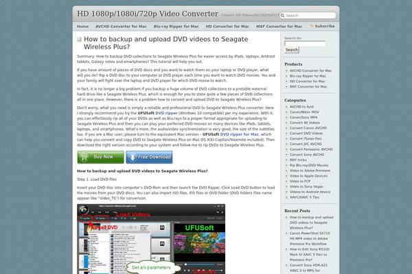 Librio theme site design template sample