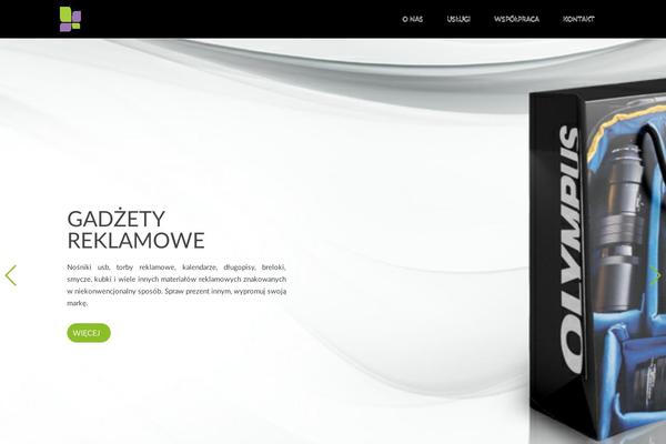 hd-print.pl site used Hd-print-theme