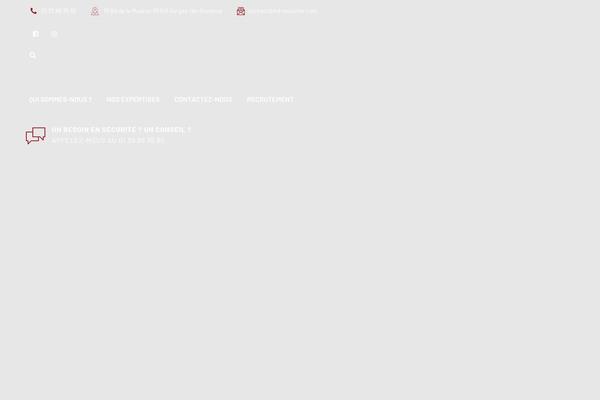 hd-securite.com site used Digicop
