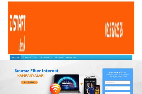 Site using Easy Accordion Free plugin