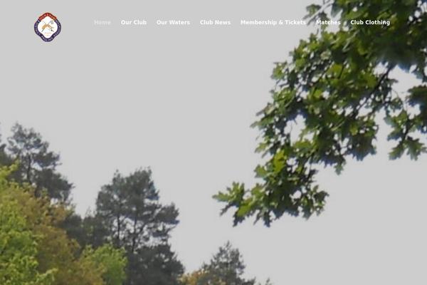 Atomlab theme site design template sample