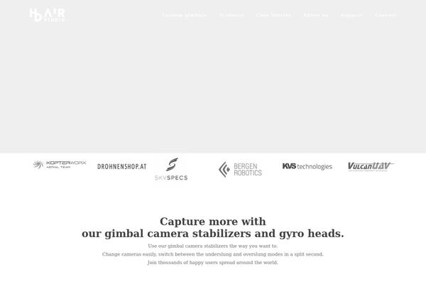 Site using Bold-page-builder plugin