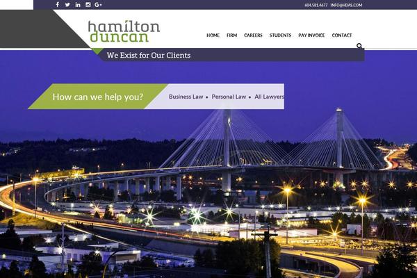 hdas.com site used Hdas