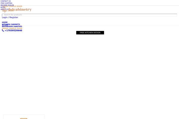hdcabinetry.com site used Hdcabinetry