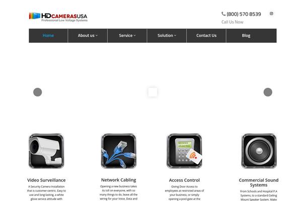 Site using Logo-carousel-slider plugin