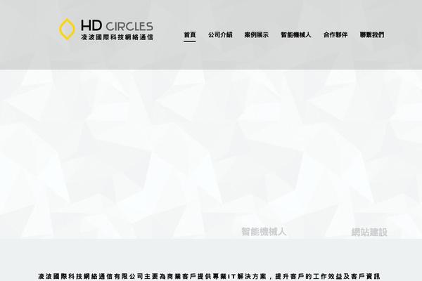 The-core-parent theme site design template sample