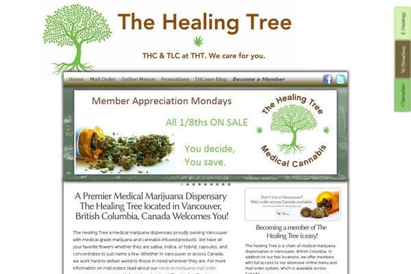 hdcvan.ca site used Hdc-theme