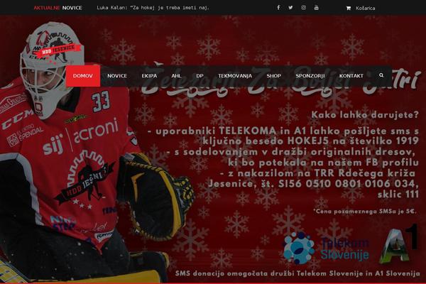 Site using Add Smart App Banner plugin