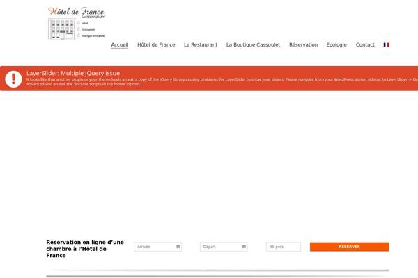 Site using Wp-novaresa plugin