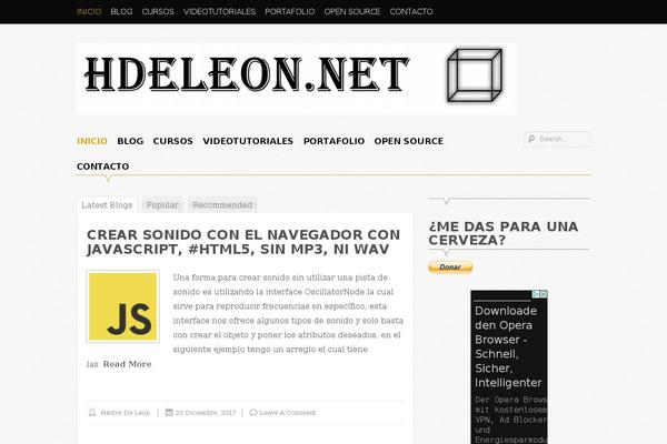 Site using Social-rocket plugin