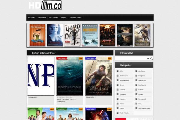 Tahamata 4 theme site design template sample