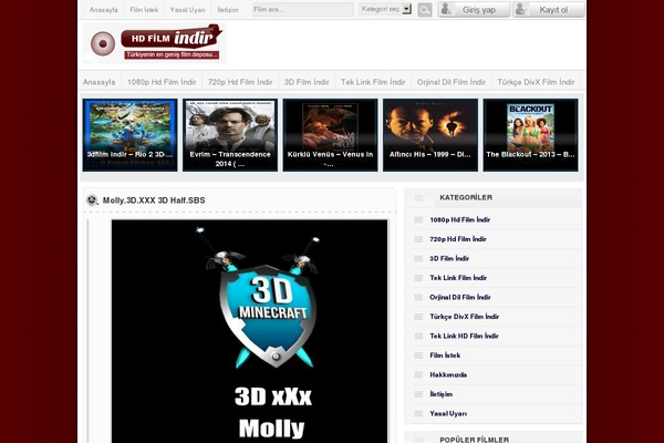 hdfilm WordPress theme, websites list used hdfilm theme hdfilm theme websites examples