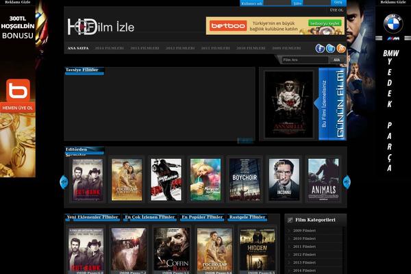 hdfilmizleburada.com site used Tahamatav2