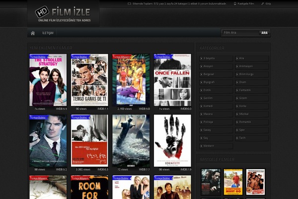 Tahamata v3 theme site design template sample