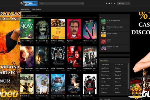 hdfilmplus.com site used Kerimiyav4