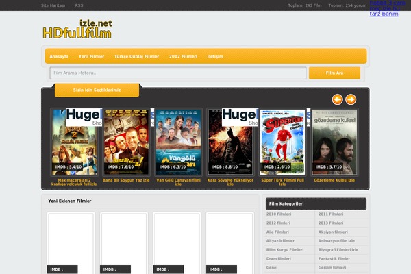 Site using Wp-menu-icons plugin