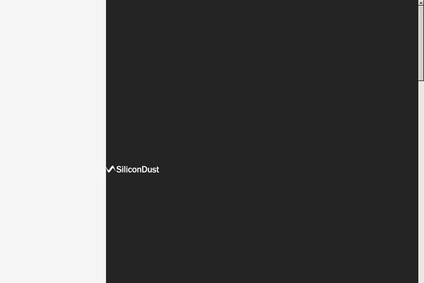 hdhomerun.com site used Silicon-dust